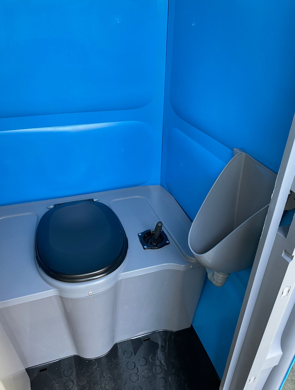 Acheter Toilettes mobiles en plastique, urinoir de voyage Portable